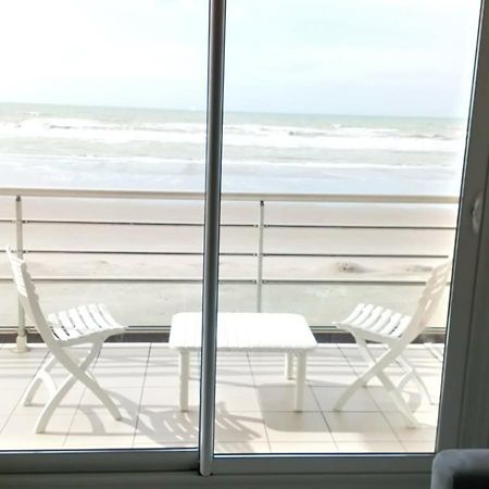 La Goelette Appartement Fort-Mahon-Plage Buitenkant foto