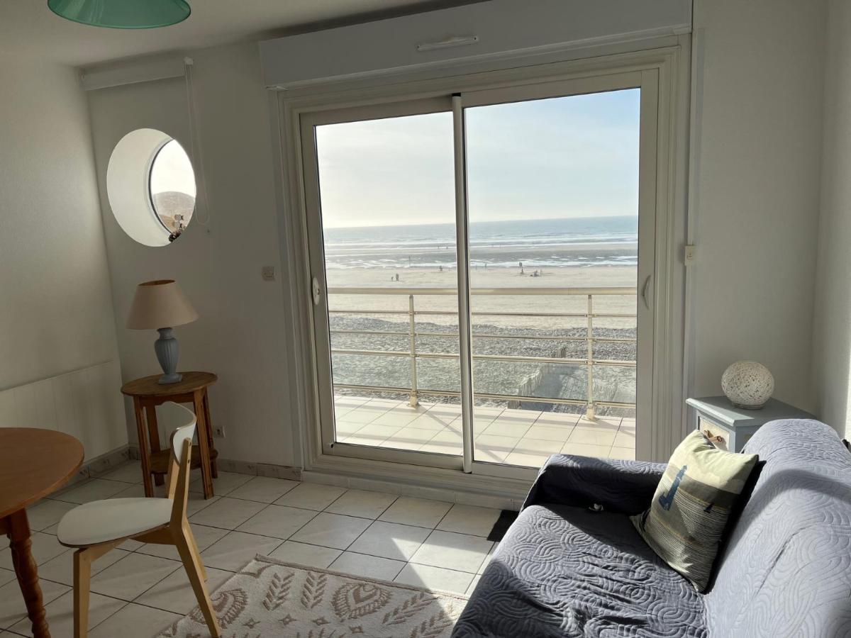 La Goelette Appartement Fort-Mahon-Plage Buitenkant foto